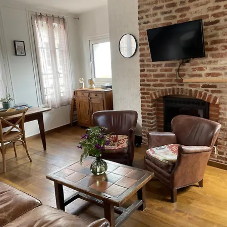 Appartement Vancouver Honfleur Esterno foto
