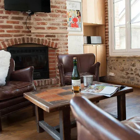 Appartement Vancouver Honfleur Exterior photo